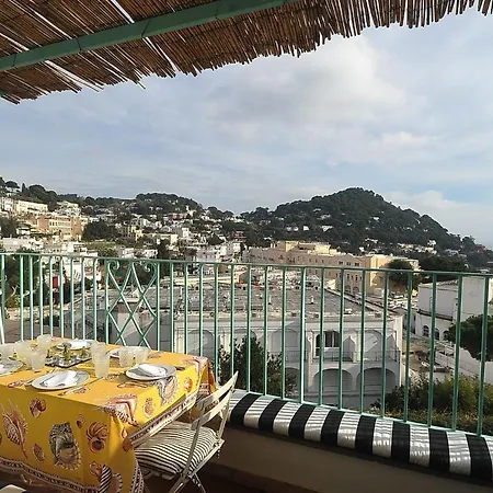 아파트 Casa Luisa 카프리