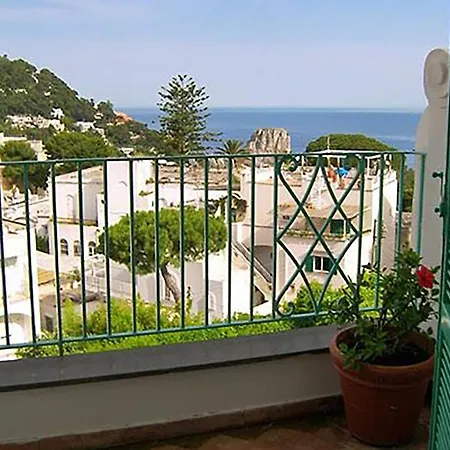 Διαμέρισμα Casa Luisa *